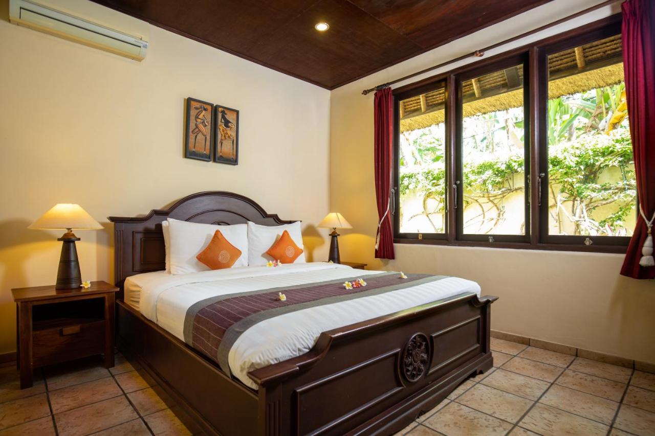 Alam Anda Ocean Front Resort & Spa Chse Certified Tejakula Buitenkant foto